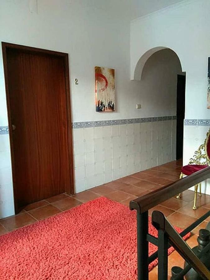 Casa Maria Victoria Vandrerhjem Beja Eksteriør bilde